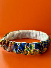 Load image into Gallery viewer, Hermès Scarf Headband (HBD514)