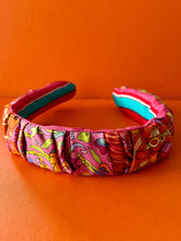Load image into Gallery viewer, Hermès Scarf Headband (HBD513)