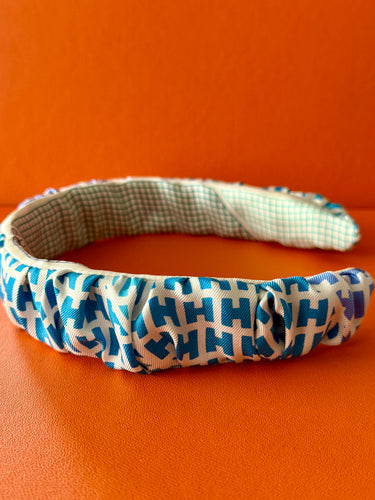 Hermès Scarf Headband (HBD512)