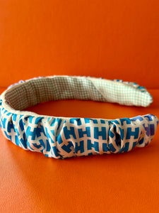 Hermès Scarf Headband (HBD512)