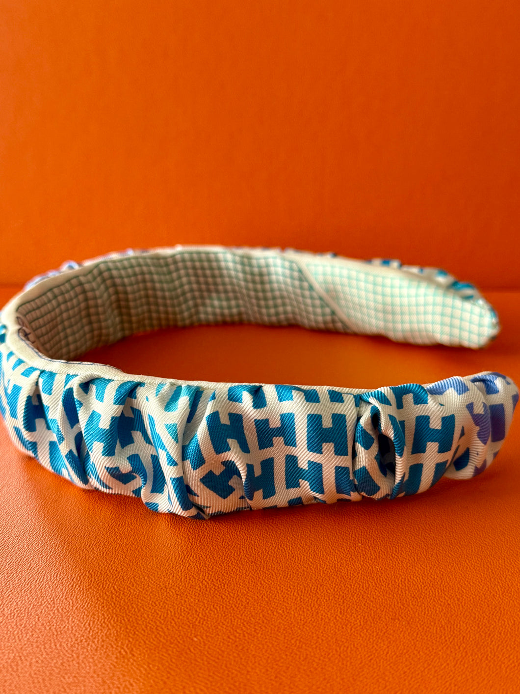Hermès Scarf Headband (HBD512)