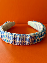 Load image into Gallery viewer, Hermès Scarf Headband (HBD512)