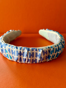 Hermès Scarf Headband (HBD512)