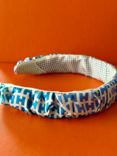 Load image into Gallery viewer, Hermès Scarf Headband (HBD512)
