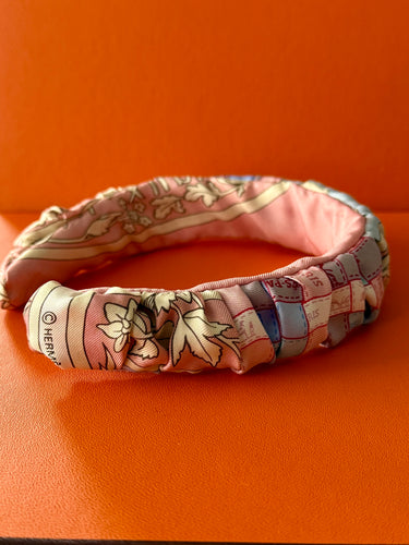 Hermès Scarf Headband (HBD511)