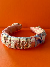 Load image into Gallery viewer, Hermès Scarf Headband (HBD511)