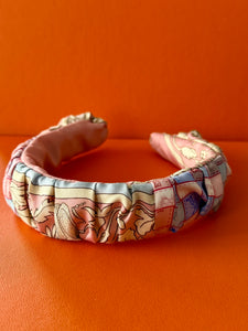 Hermès Scarf Headband (HBD511)