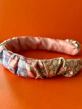 Load image into Gallery viewer, Hermès Scarf Headband (HBD511)