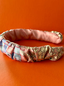 Hermès Scarf Headband (HBD511)