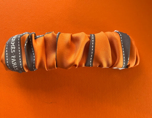 Hermès Scarf Barrette (BAR198)