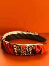 Load image into Gallery viewer, Hermès Scarf Headband (HBD894)