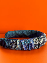 Load image into Gallery viewer, Hermès Scarf Headband (HBD927)