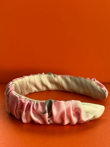 Hermès Scarf Headband (HBD896)