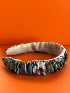 Hermès Scarf Headband (HBD892)
