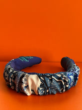 Load image into Gallery viewer, Hermès Scarf Headband (HBD927)