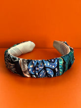 Load image into Gallery viewer, Hermès Scarf Headband (HBD936)