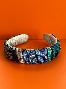 Hermès Scarf Headband (HBD936)