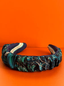 Hermès Scarf Headband (HBD929)