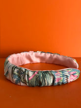 Load image into Gallery viewer, SAMPLE Hermès Scarf Headband (SAM853)
