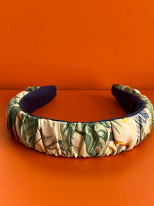 Hermès Scarf Headband (HBD943)