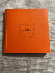 Hermès Carré Booklet (BOO101)