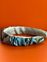 Load image into Gallery viewer, Hermès Scarf Headband (HBD937)