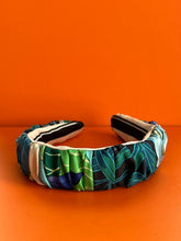 Load image into Gallery viewer, Hermès Scarf Headband (HBD933)