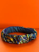 Load image into Gallery viewer, Hermès Scarf Headband (HBD897)