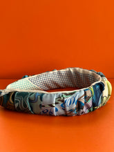 Load image into Gallery viewer, Hermès Scarf Headband (HBD937)
