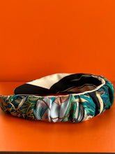 Load image into Gallery viewer, Hermès Scarf Headband (HBD932)