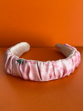 Load image into Gallery viewer, SAMPLE Hermès Scarf Headband (SAM920)