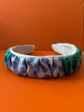 Load image into Gallery viewer, Hermès Scarf Headband SAMPLE (HBD8130)