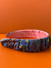 Load image into Gallery viewer, SAMPLE Hermès Scarf Headband (SAM839)