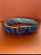 Load image into Gallery viewer, Hermès Scarf Headband SAMPLE (HBD758)