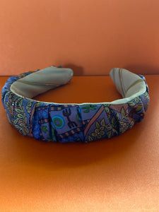 Hermès Scarf Headband SAMPLE (HBD758)