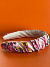 Load image into Gallery viewer, SAMPLE Hermès Scarf Headband (SAM911)