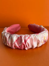 Load image into Gallery viewer, Hermès Scarf Headband (HBD922)
