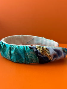 Hermès Scarf Headband SAMPLE (HBD8130)